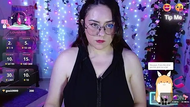 Živý XXX chat carol_20