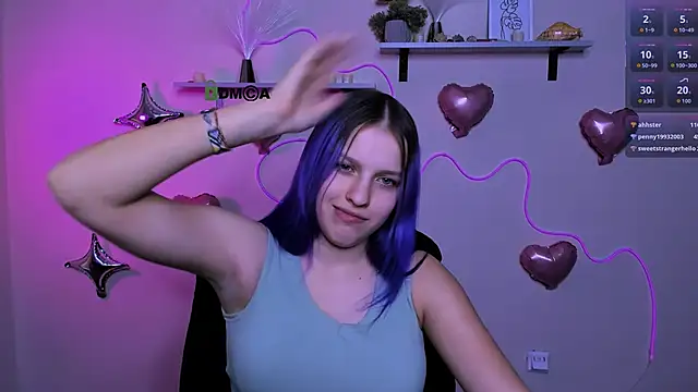 Czat XXX na żywo – kaela_spell_