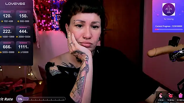 DakotaCandy 라이브 XXX 채팅