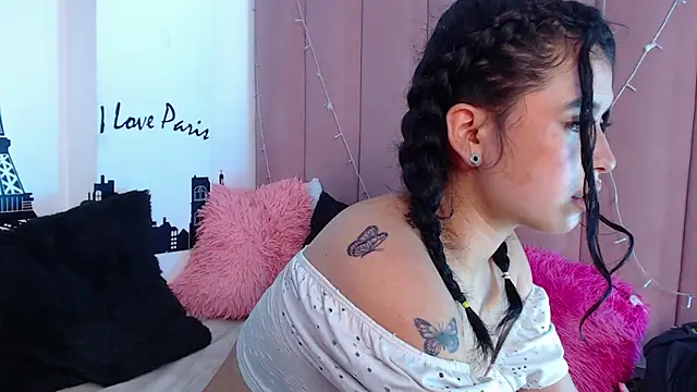 Sembang XXX Secara Langsung petite_coral