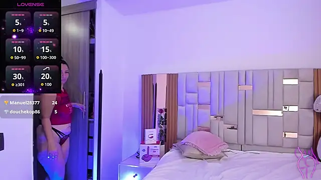 Sembang XXX Secara Langsung CamilaBliss