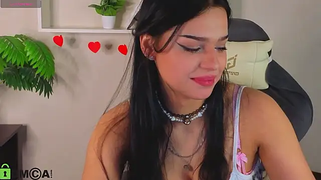 Chat +18 de Leslie_Wholsh ao vivo