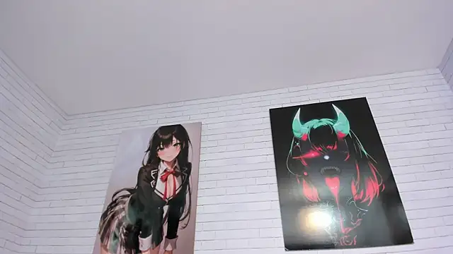 Živý XXX chat AlanaaHell