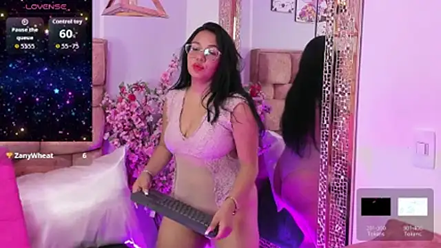 Sembang XXX Secara Langsung amy_noa