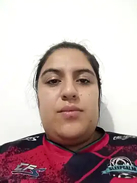 Show de Nahoomii3 na webcam