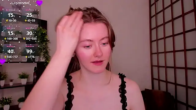 XXX chat uživo modela KateCuddle