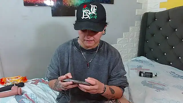 Czat XXX na żywo – isabeautyx19