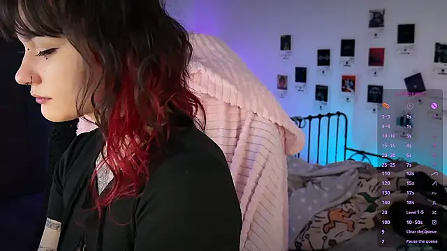 deadlysweet – Naživo XXX chat