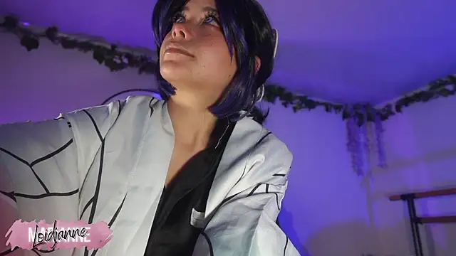 Chat XXX Live Loidjanne