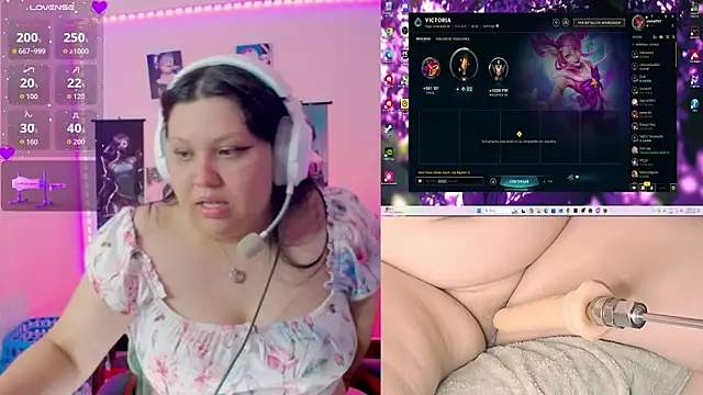 Chat +18 de crystal7u7 ao vivo