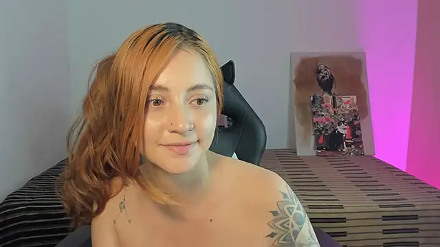 annie_mora Chat XXX in diretta