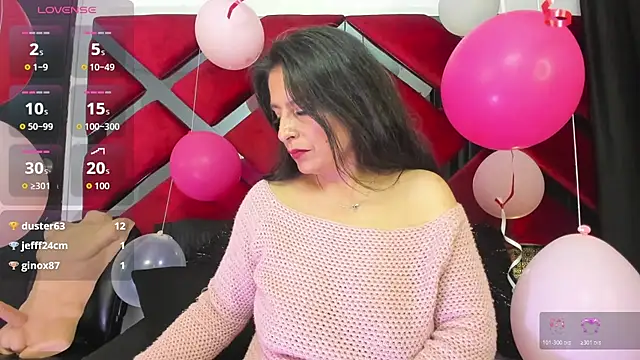 Kendra-Foxxy Adlı Modelin Canlı XXX Sohbeti