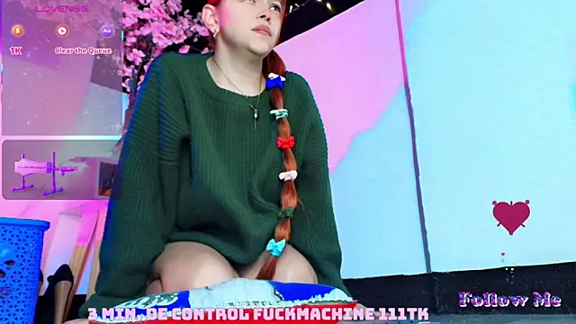 mariana_scott__ Adlı Modelin Canlı XXX Sohbeti