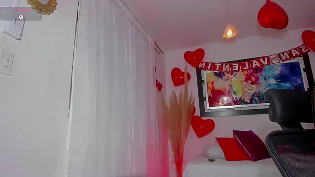 Scarlett_811 Adlı Modelin Canlı XXX Sohbeti