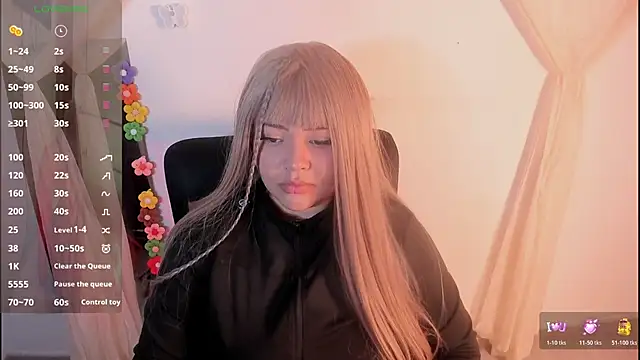 Chat +18 de ImamDahian ao vivo