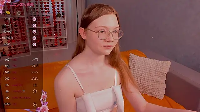 Czat XXX na żywo – luv_tessa