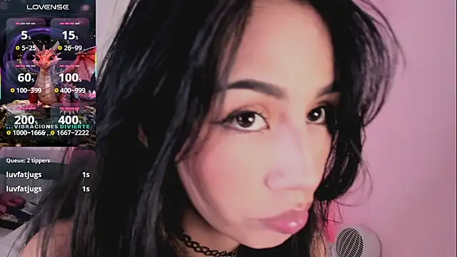 Chat +18 de Miss_Charlottet ao vivo