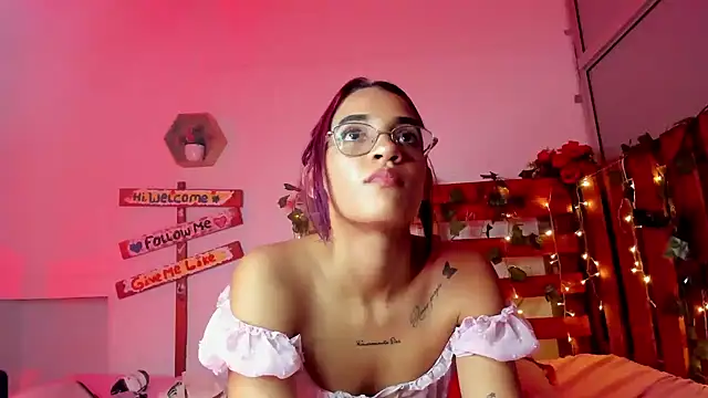 Živý XXX chat cris_dulce