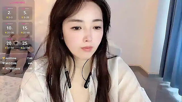 Chat +18 de Yueer-2026 ao vivo