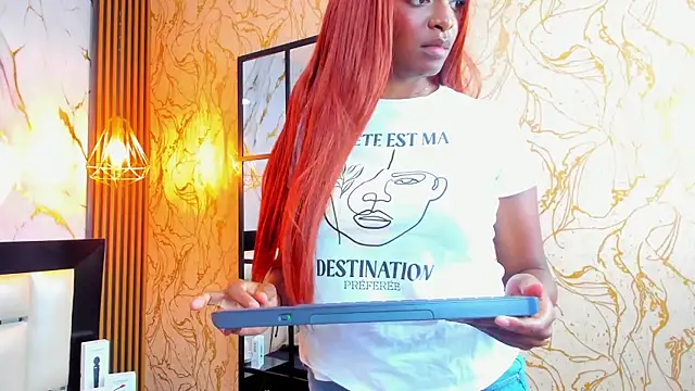 JanneCooper Adlı Modelin Canlı XXX Sohbeti