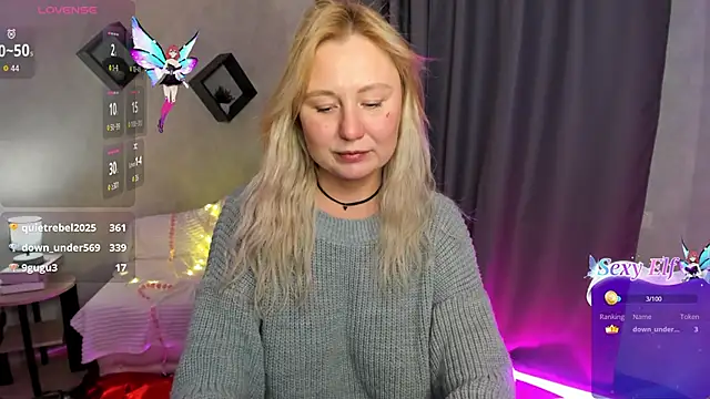 scent__of_woman Adlı Modelin Canlı XXX Sohbeti