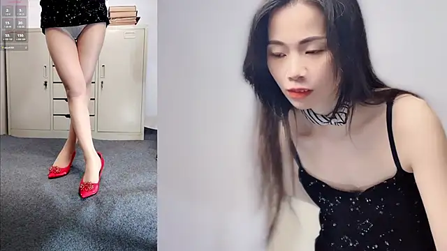 Lynnalltop-165-KeKe Show Webcam