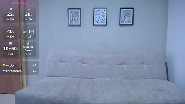 Czat XXX na żywo – Sweet_Bella_Valery