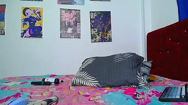 Gigi_Scott_ élő XXX-chatje