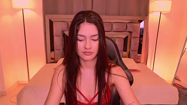 Chat +18 de Bella_Clark2 ao vivo