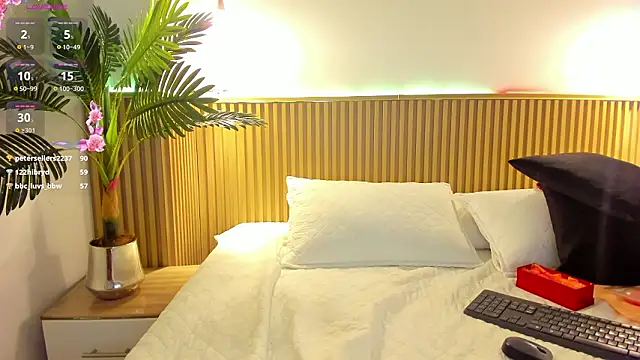 Samantha_Sra_ Adlı Modelin Canlı XXX Sohbeti