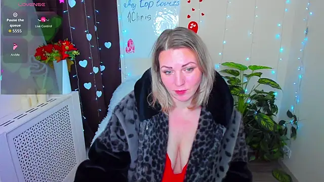 Alison_star_ Chat XXX in diretta