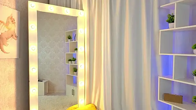 ViollaBloomn Webbikameraesitys