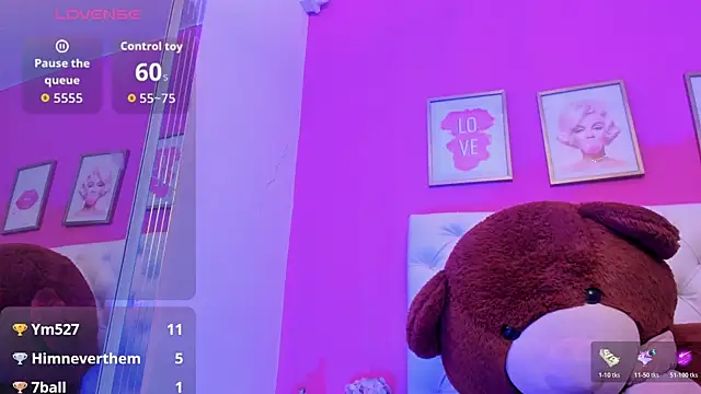 Czat XXX na żywo – BrittanyWatson