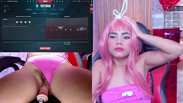 Chat XXX Live AriHale_