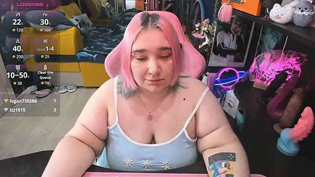 Softie_Sofy 即時 XXX 聊天