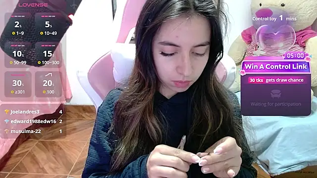 Maggie_Fox3のライブXXXチャット