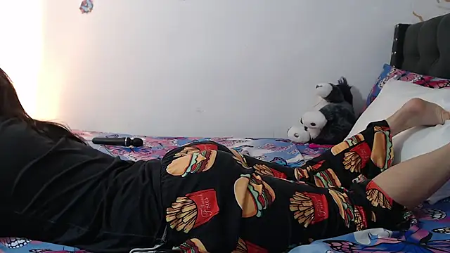 Chat +18 de amberbakee ao vivo