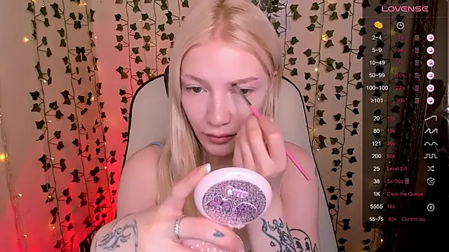 AnyaTaylor_ – Naživo XXX chat