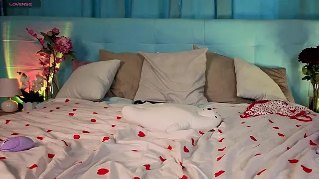 Aurora_BennetのライブXXXチャット