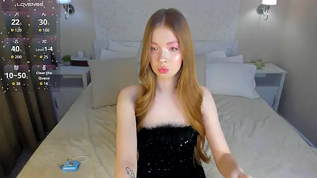 Chat XXX en directo de Tessa_Sunn