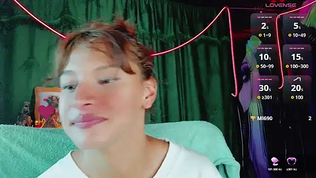 Summer_XO Webcam show