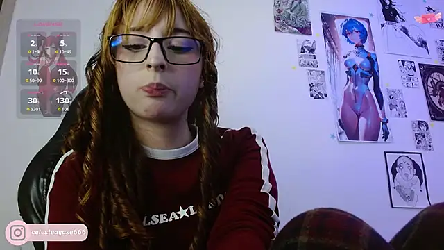 CelesteAyase live XXX chat