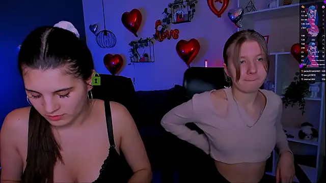 gloria_bubble live XXX chat