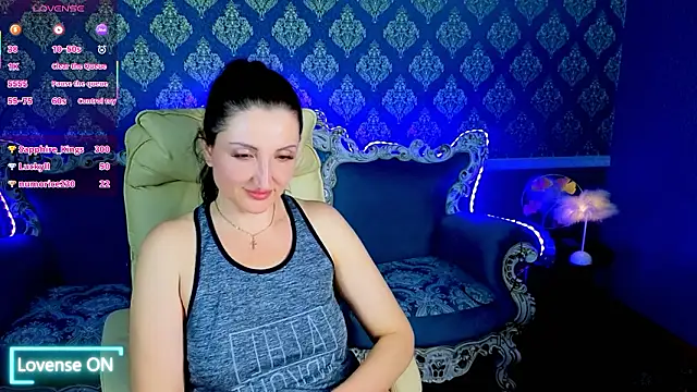 MissRossi Chat XXX in diretta