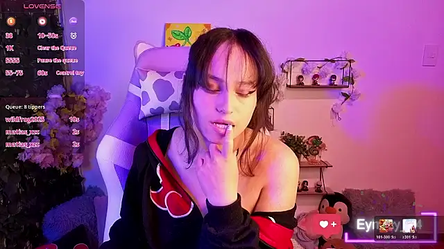 Eymmy_24's Live XXX Chat