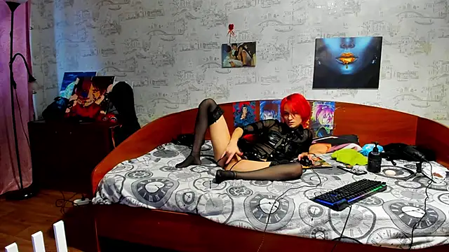 KagamiTayga – Live XXX-chat