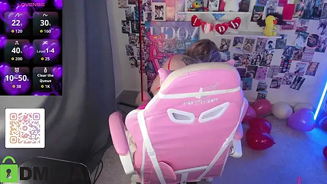 miss_lisaaa 现场XXX聊天