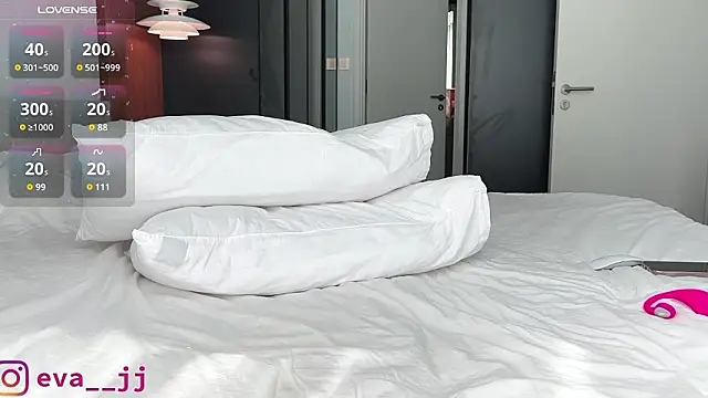 Chat XXX ao vivo de Eva_JJ