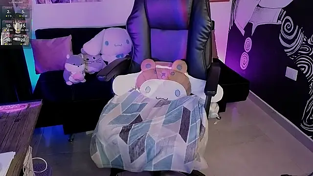 Yuhwan_ Adlı Modelin Canlı XXX Sohbeti