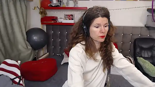 kellyterapy 웹캠 쇼